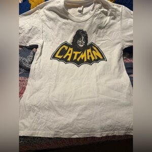 Kiss Catman shirt